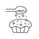 sprinkle icon