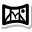 stickers duotone style 파노라마 icon