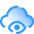 클라우드 개인 정보 보호 icon