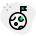 임무 완수 후 달에 외부 깃발 게양 - 천문학 - 녹색 탈 - 부활 icon