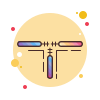 虹十字線 icon