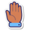 Stop Gesture Skin Type 2 icon