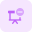 remove presentation icon