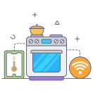 Smart Oven icon