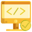 code icon
