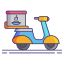 essenslieferung icon