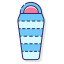 Schlafsack icon