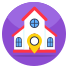 Building Direction icon