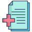 medical history icon