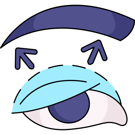 eyelid icon