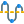 Curve with high amplitude oscillation graph plot icon