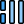 수직 막대 레이아웃 icon