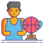 Baloncesto 2 icon