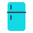 parakeet color style 냉장고 icon