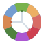 Color Wheel icon