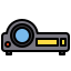 projector icon
