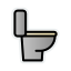 toilet icon