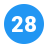 28-Kreis icon