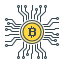 Bitcoin icon