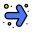arrow right icon