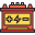 accumulator icon