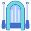 Inflatable Boat icon