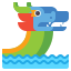 Barco dragão icon