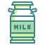 Milk icon