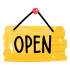 Open Board icon