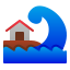 Tsunami icon