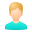 User Male Skin Type 2 icon