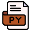 Py icon