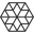 Шестиугольник icon
