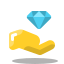 arcade style 다이아몬드 관리 icon