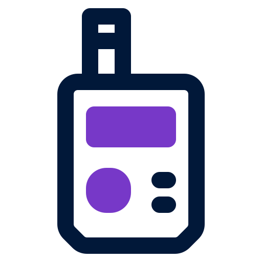glucose meter icon