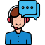 Live Chat icon