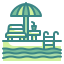 池 icon