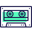cassette icon
