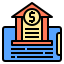 Bank icon