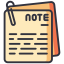 Note icon