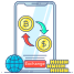 Exchange Money icon
