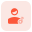 user playlist icon