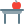 manzana-externa-sida-colocada-en-una-mesa-de-cantina-aislada-sobre-fondo-blanco-color-escolar-tal-revivo icon