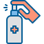 Hand Sanitizer icon