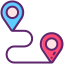 route icon
