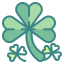 shamrock icon
