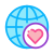 global love icon