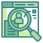 case study icon