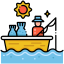 fishing icon