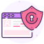Online Protection icon